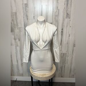Charlotte Russe White Dress